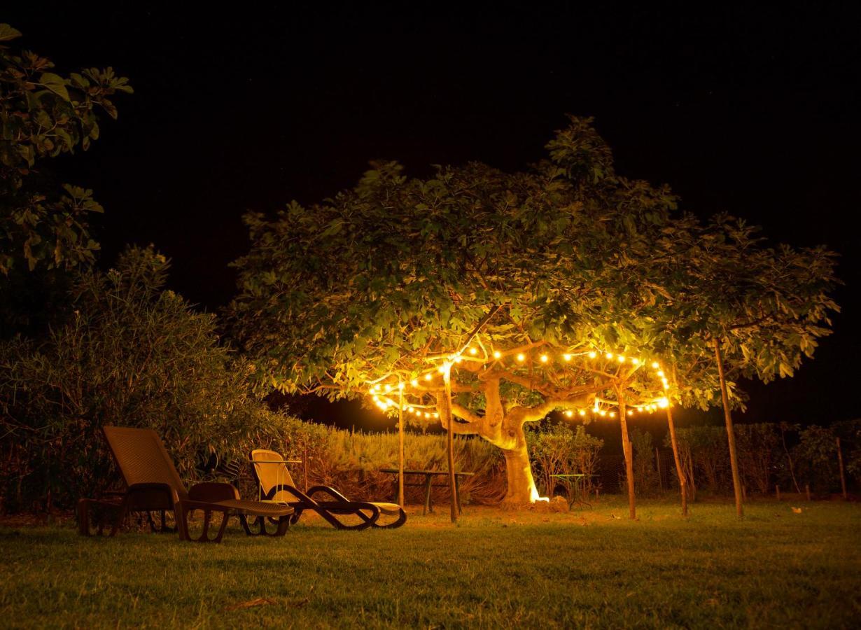 Agriturismo "Borgo Madonna Degli Angeli" - Charming Cottages In The Gardens ! Tocco da Casauria Buitenkant foto