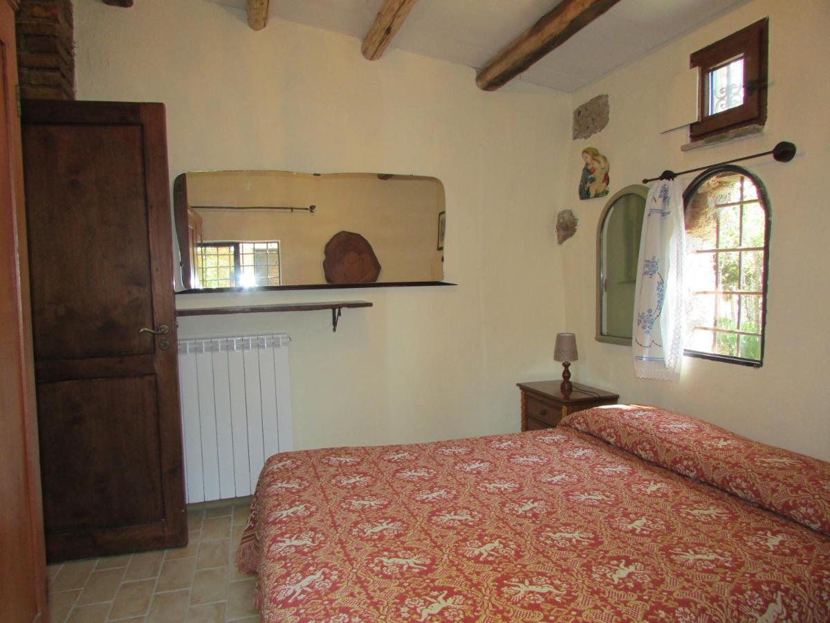 Agriturismo "Borgo Madonna Degli Angeli" - Charming Cottages In The Gardens ! Tocco da Casauria Buitenkant foto
