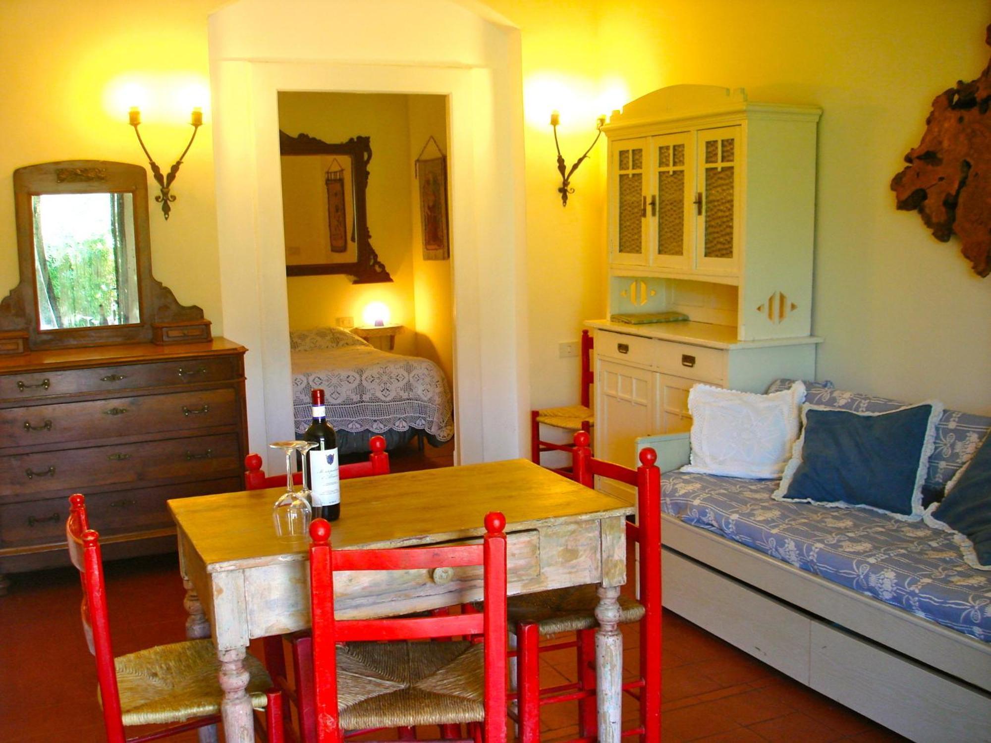 Agriturismo "Borgo Madonna Degli Angeli" - Charming Cottages In The Gardens ! Tocco da Casauria Buitenkant foto