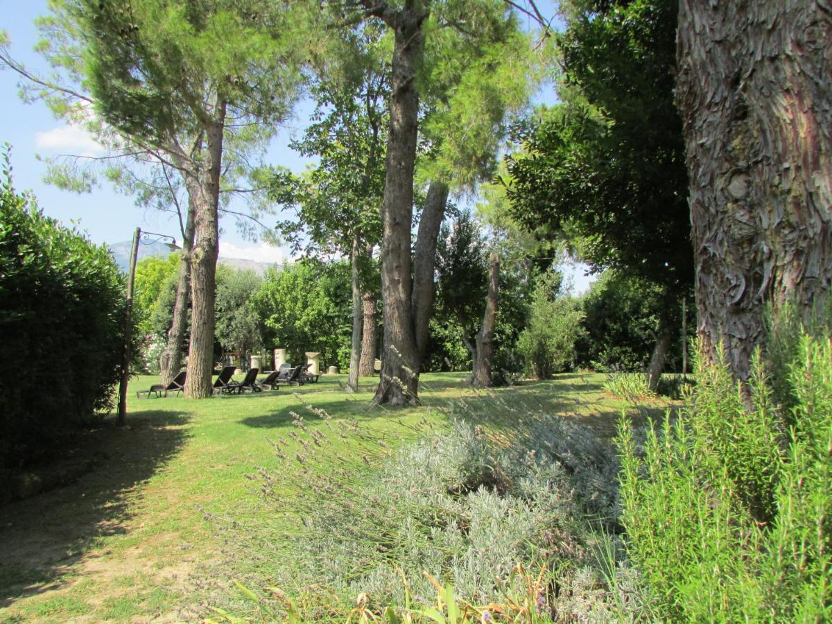 Agriturismo "Borgo Madonna Degli Angeli" - Charming Cottages In The Gardens ! Tocco da Casauria Buitenkant foto